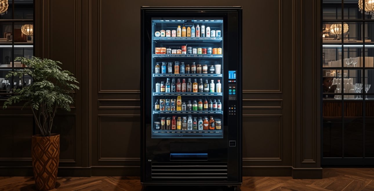 Luxury Vending